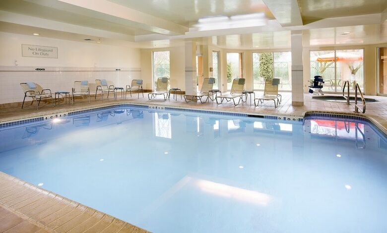 Hotel Courtyard By Marriott North Seattle/lynnwood