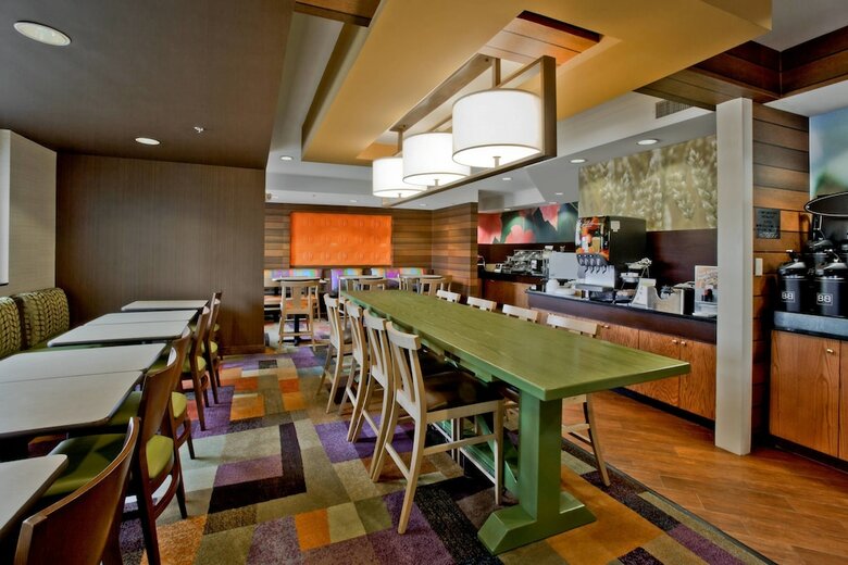 Hotel Fairfield Inn By Marriott Savannah Airport