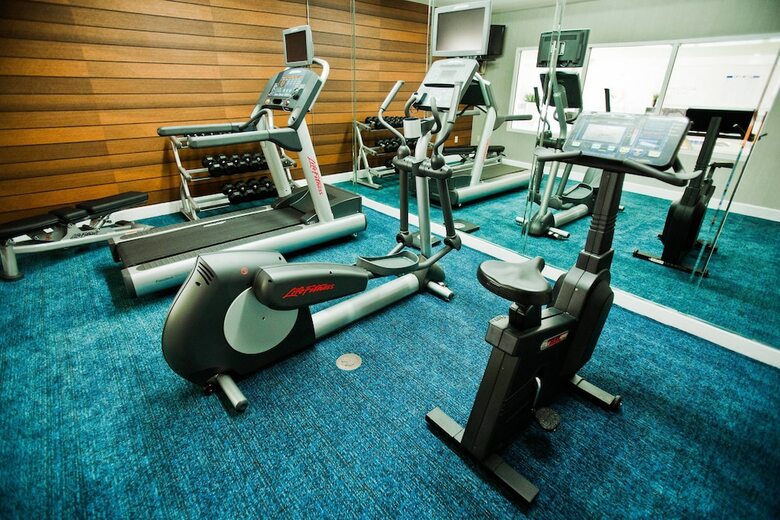 Hotel Fairfield Inn By Marriott Savannah Airport