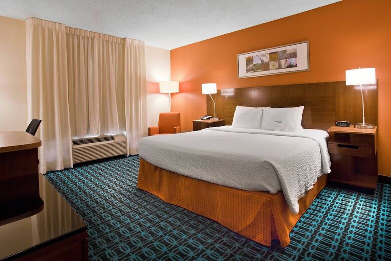 Hotel Fairfield Inn By Marriott Savannah Airport