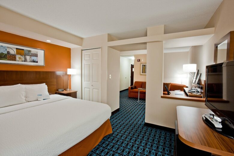 Hotel Fairfield Inn By Marriott Savannah Airport