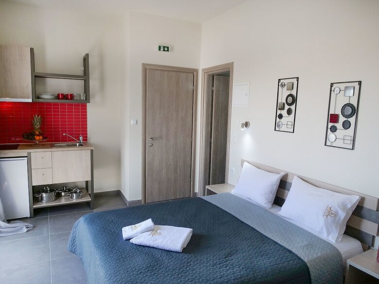 Aparthotel Sunshine Apartments