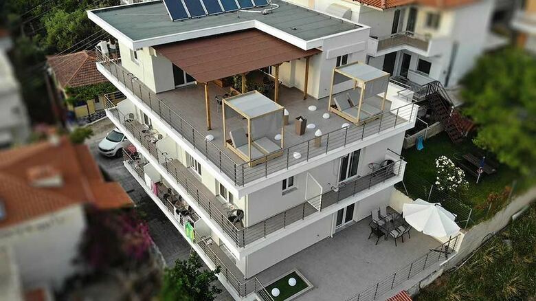 Aparthotel Sunshine Apartments