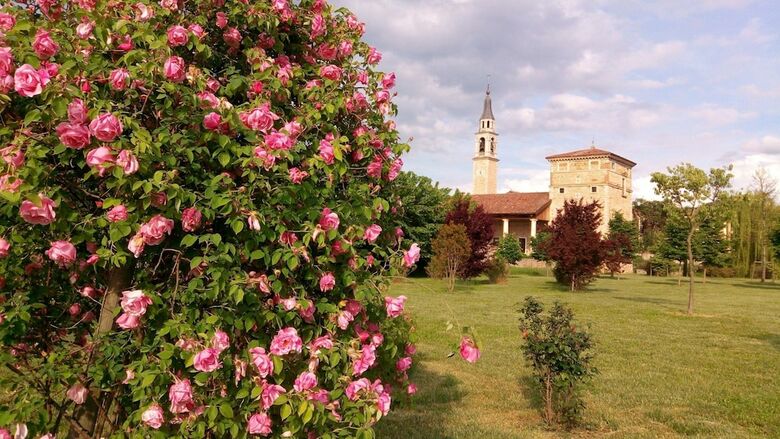 B&B Villa Trissino-rossi