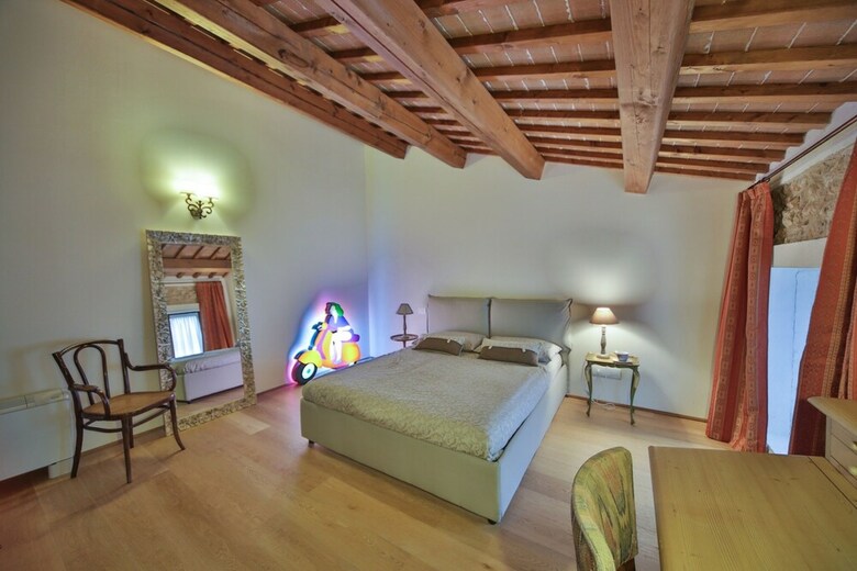 B&B Villa Trissino-rossi