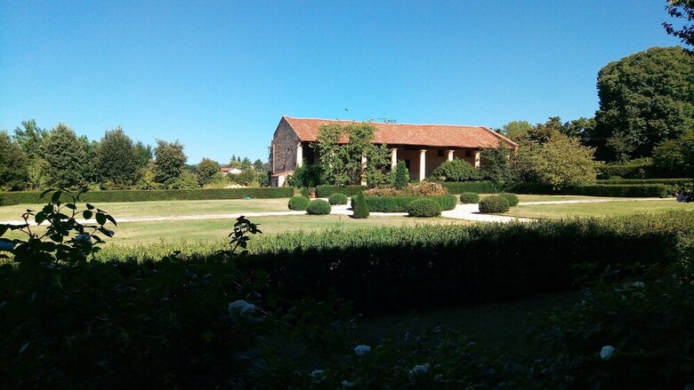 B&B Villa Trissino-rossi