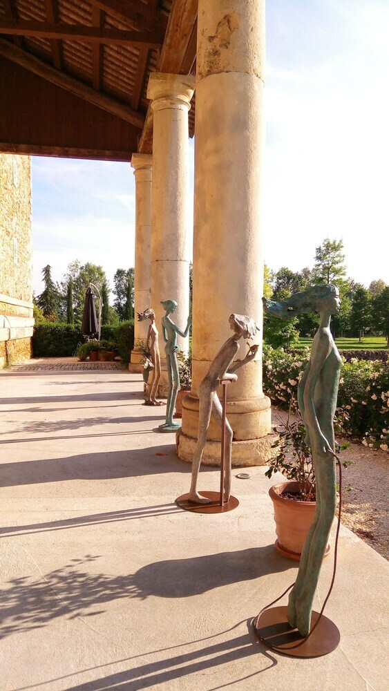 B&B Villa Trissino-rossi
