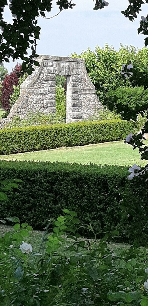 B&B Villa Trissino-rossi