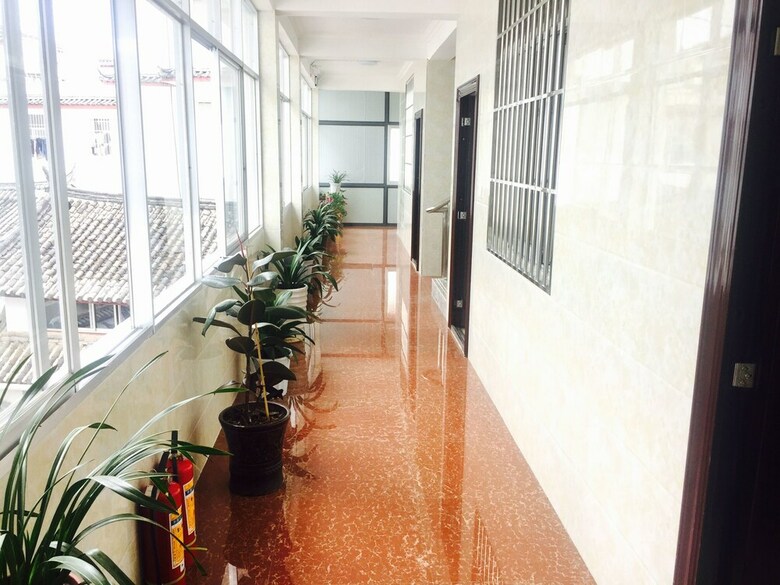 Hotel Guisu Boutique Hostel