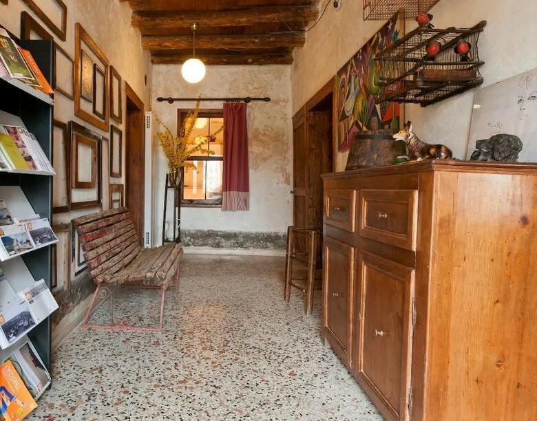 Agroturismo Casadesergio
