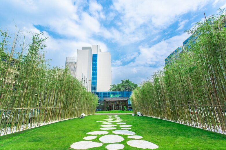 Hotel Holiday Inn Express Ya'an City Center