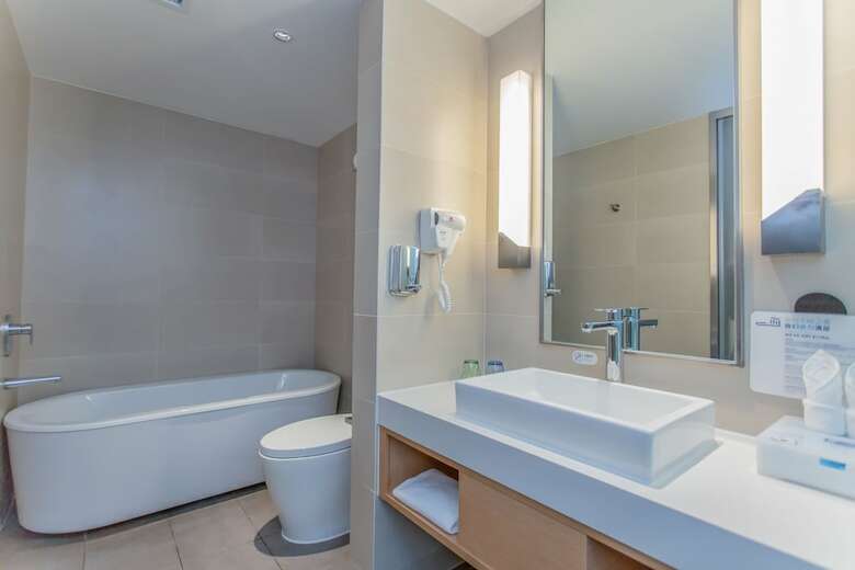 Hotel Holiday Inn Express Ya'an City Center