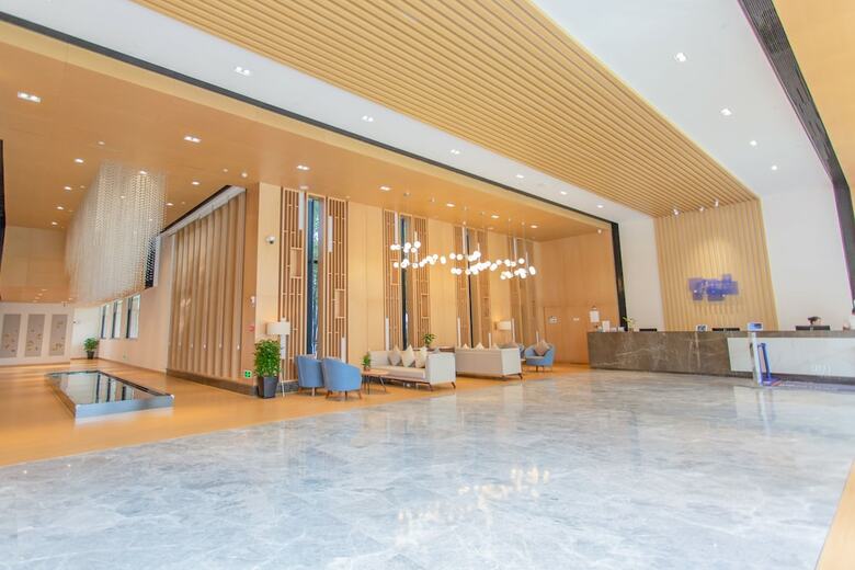 Hotel Holiday Inn Express Ya'an City Center