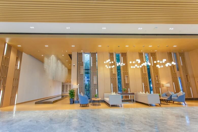 Hotel Holiday Inn Express Ya'an City Center