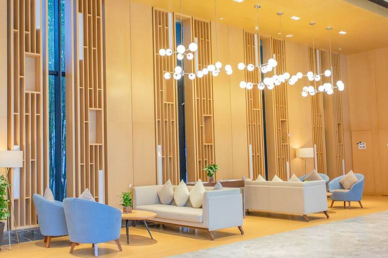 Hotel Holiday Inn Express Ya'an City Center