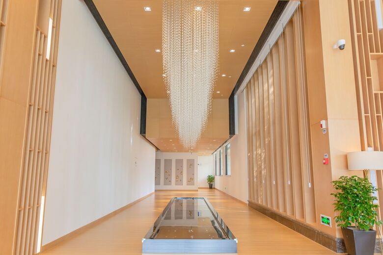 Hotel Holiday Inn Express Ya'an City Center