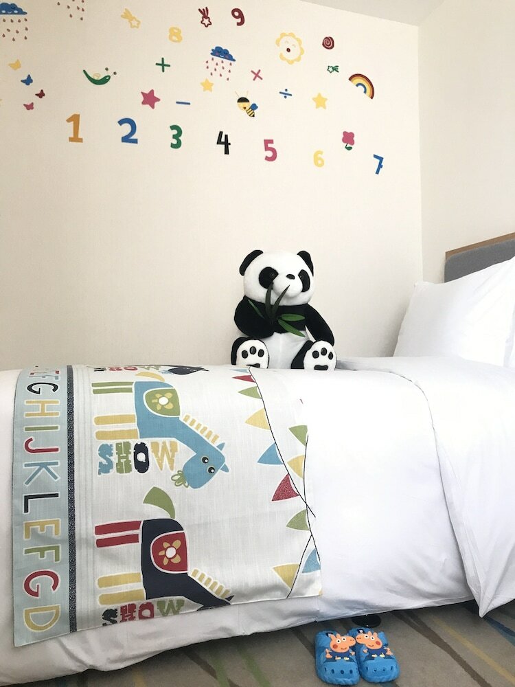 Hotel Holiday Inn Express Ya'an City Center