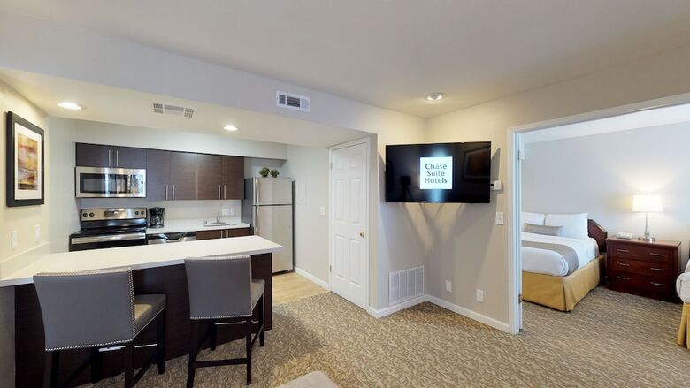 Chase Suite Hotel Newark