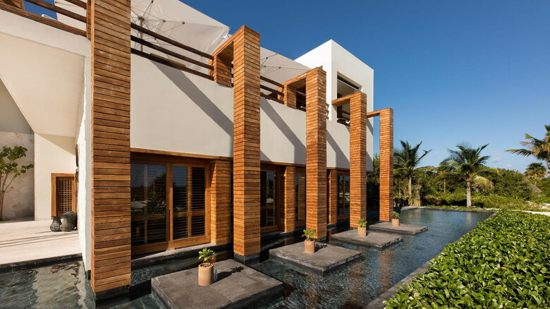 Apartamento Chabl� Maroma