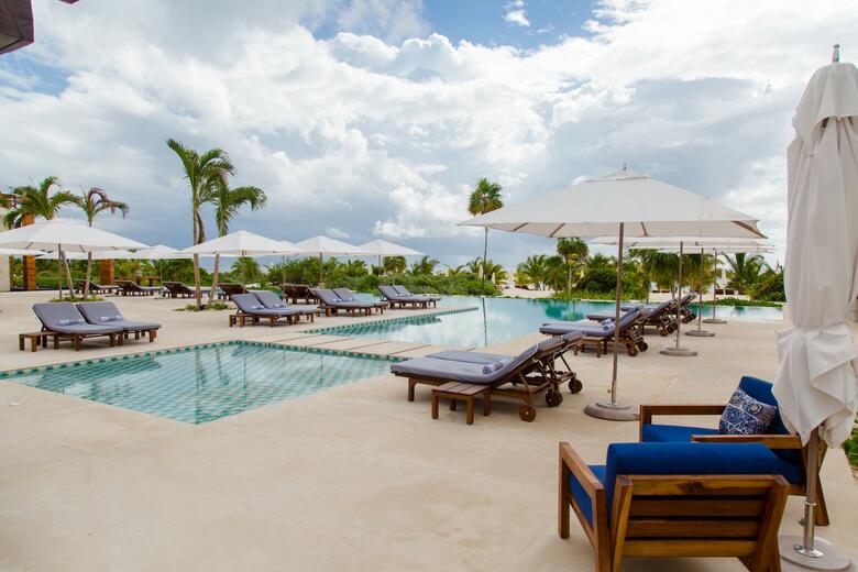 Apartamento Chabl� Maroma