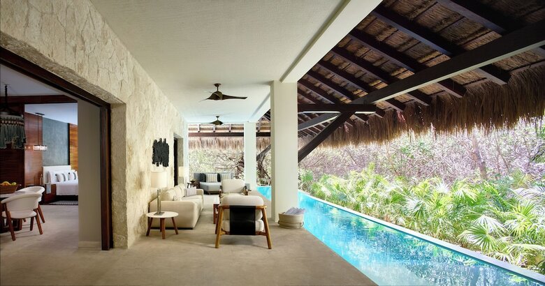 Apartamento Chabl� Maroma
