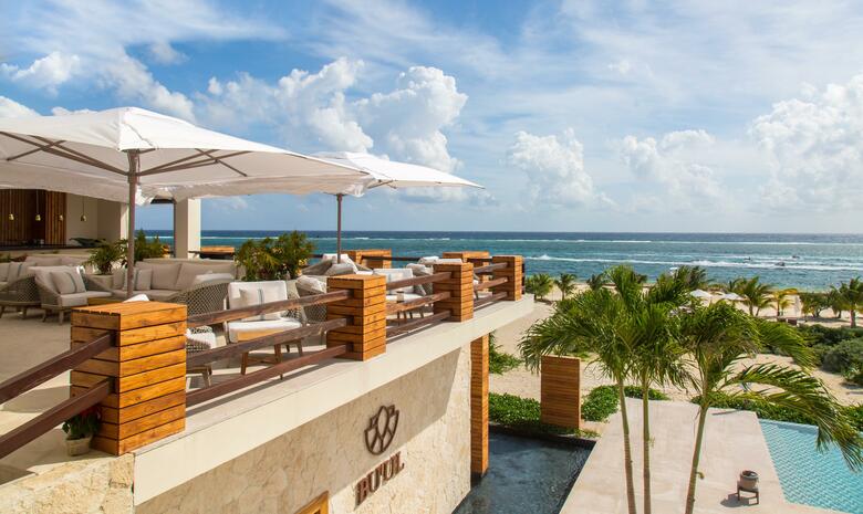 Apartamento Chabl� Maroma