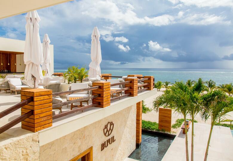 Apartamento Chabl� Maroma