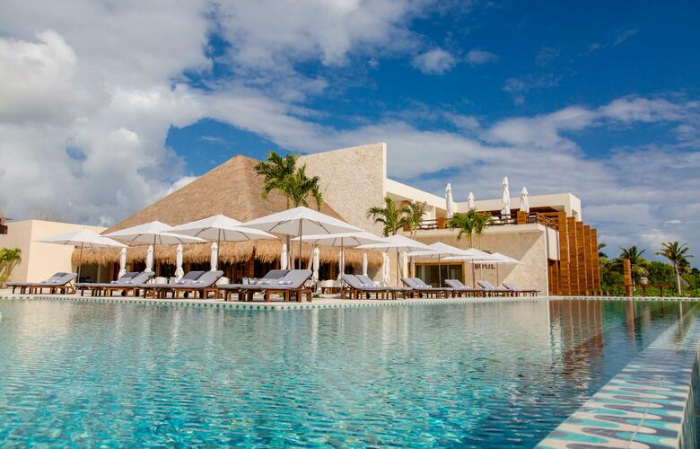 Apartamento Chabl� Maroma