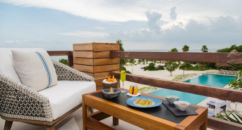 Apartamento Chabl� Maroma