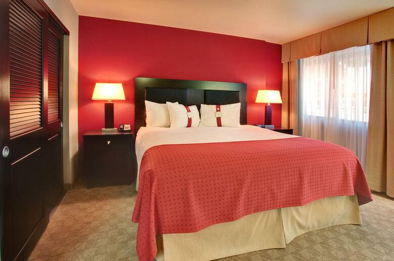 Hotel Holiday Inn Anaheim - Fullerton