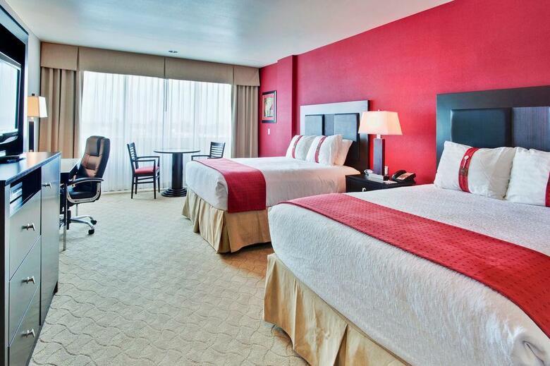 Hotel Holiday Inn Anaheim - Fullerton