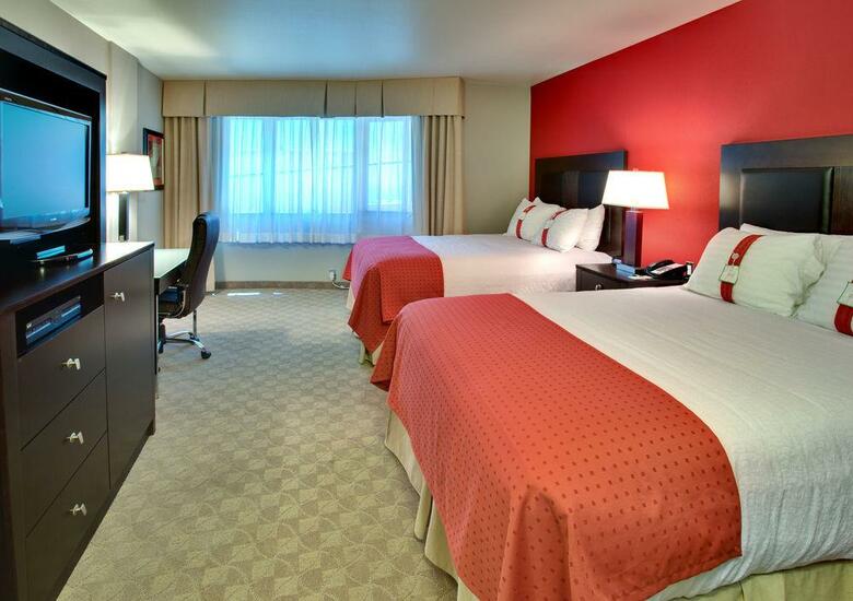 Hotel Holiday Inn Anaheim - Fullerton