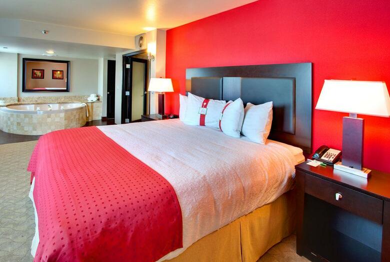 Hotel Holiday Inn Anaheim - Fullerton