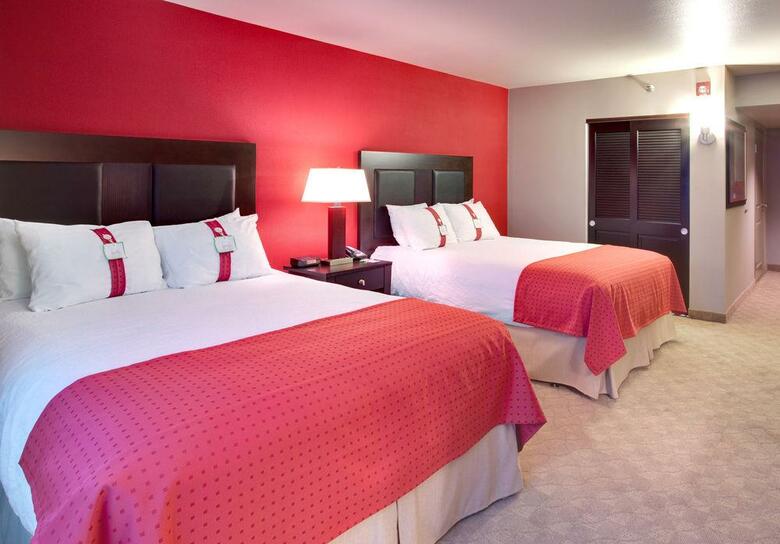 Hotel Holiday Inn Anaheim - Fullerton