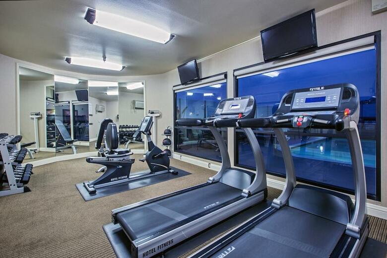 Hotel Holiday Inn Anaheim - Fullerton