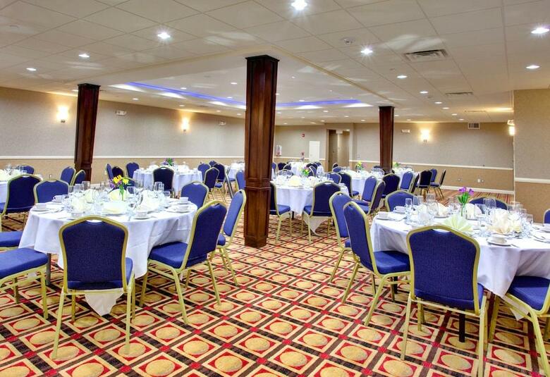 Hotel Holiday Inn Anaheim - Fullerton