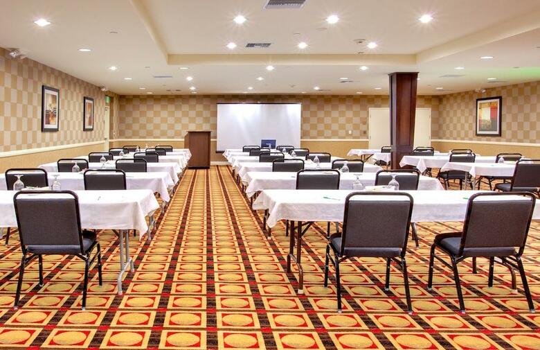 Hotel Holiday Inn Anaheim - Fullerton