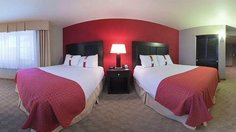 Hotel Holiday Inn Anaheim - Fullerton