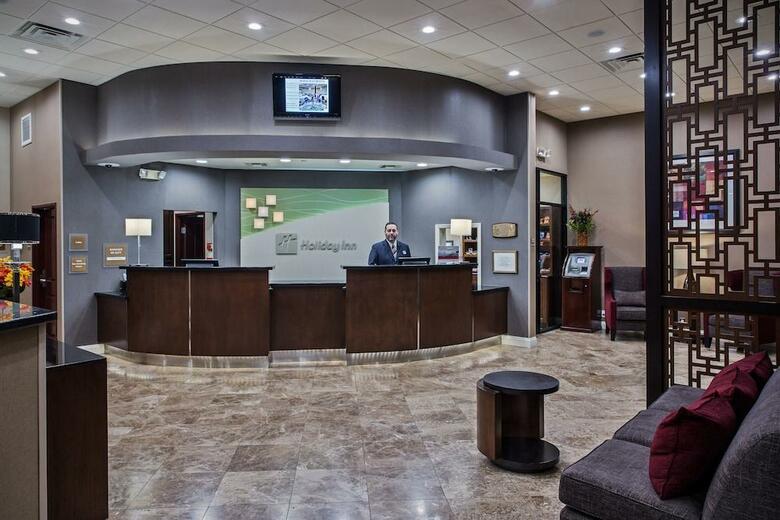 Hotel Holiday Inn Anaheim - Fullerton