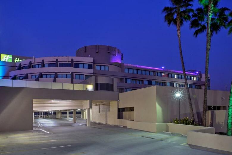 Hotel Holiday Inn Anaheim - Fullerton