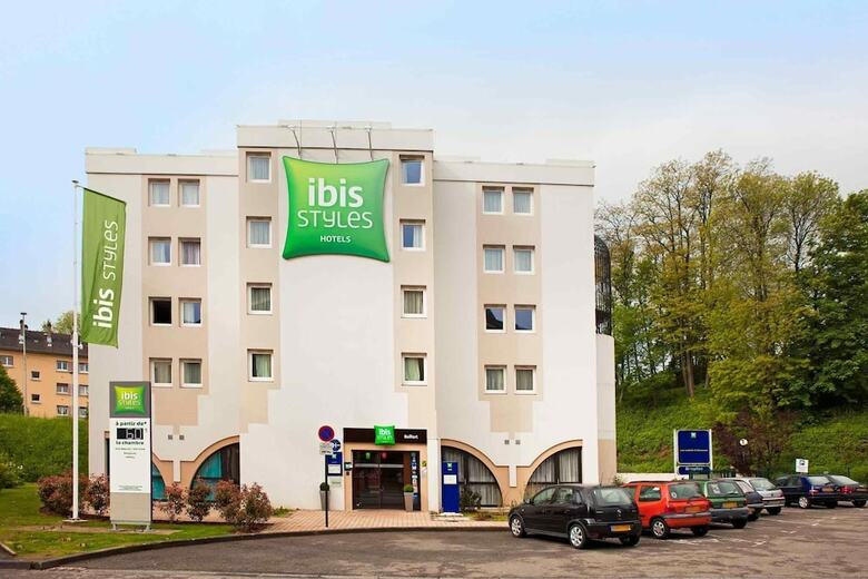 Hotel Ibis Styles Belfort Centre