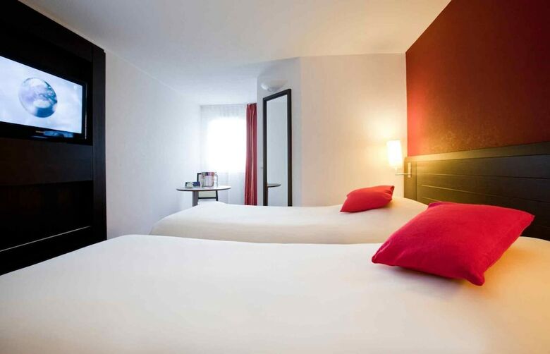 Hotel Ibis Styles Belfort Centre