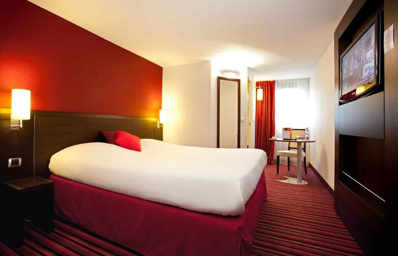 Hotel Ibis Styles Belfort Centre