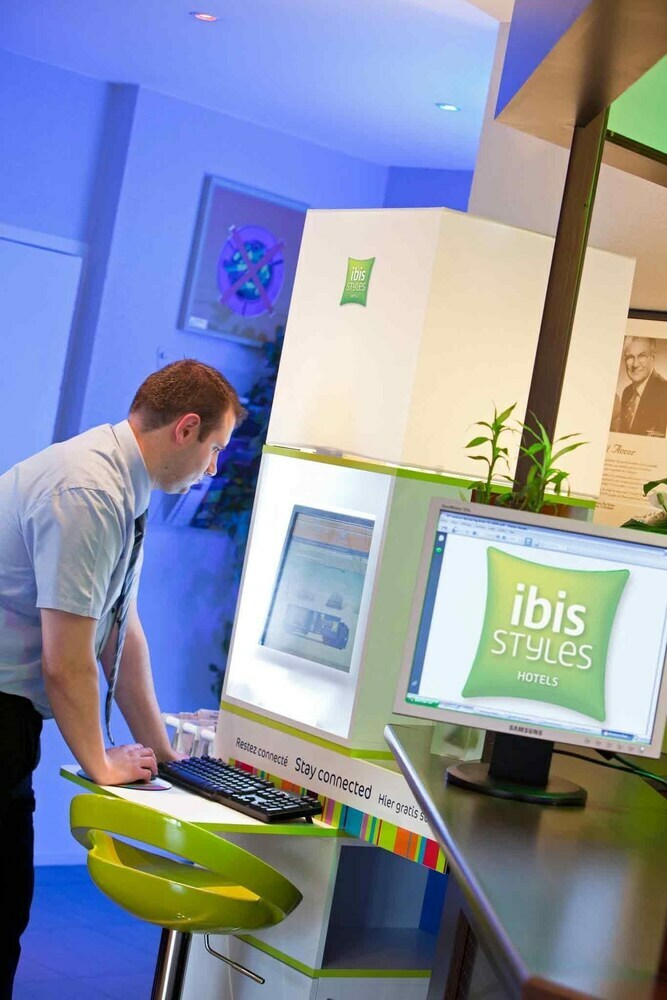 Hotel Ibis Styles Belfort Centre