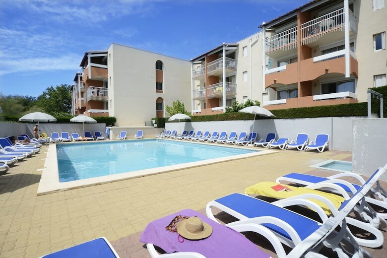 Residencia Odalys R�sidence Primavera