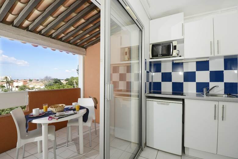 Residencia Odalys R�sidence Primavera
