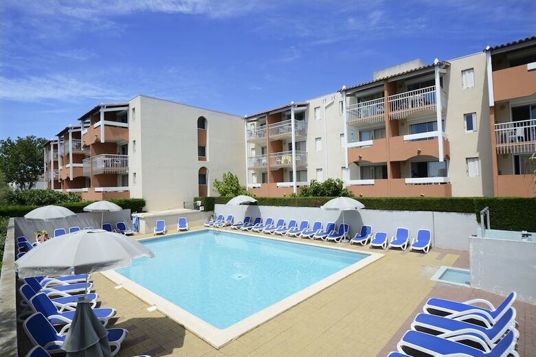 Residencia Odalys R�sidence Primavera