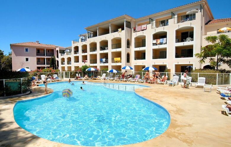 Residencia R�sidence Odalys Aryana