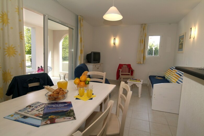 Residencia R�sidence Odalys Aryana