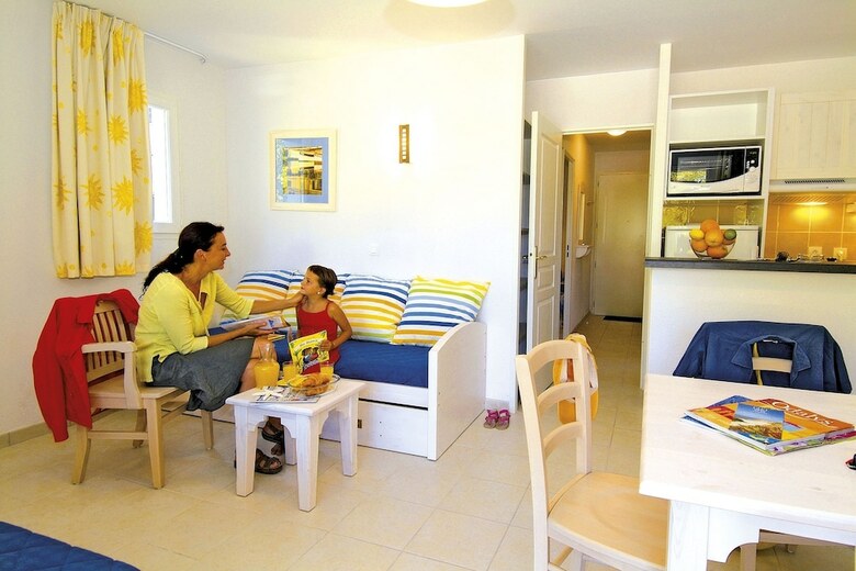 Residencia R�sidence Odalys Aryana